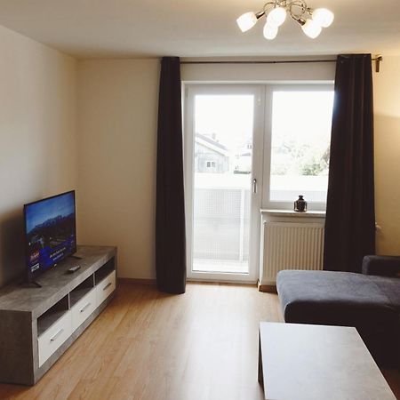 Joe'S Appartement Ebbs Pokoj fotografie