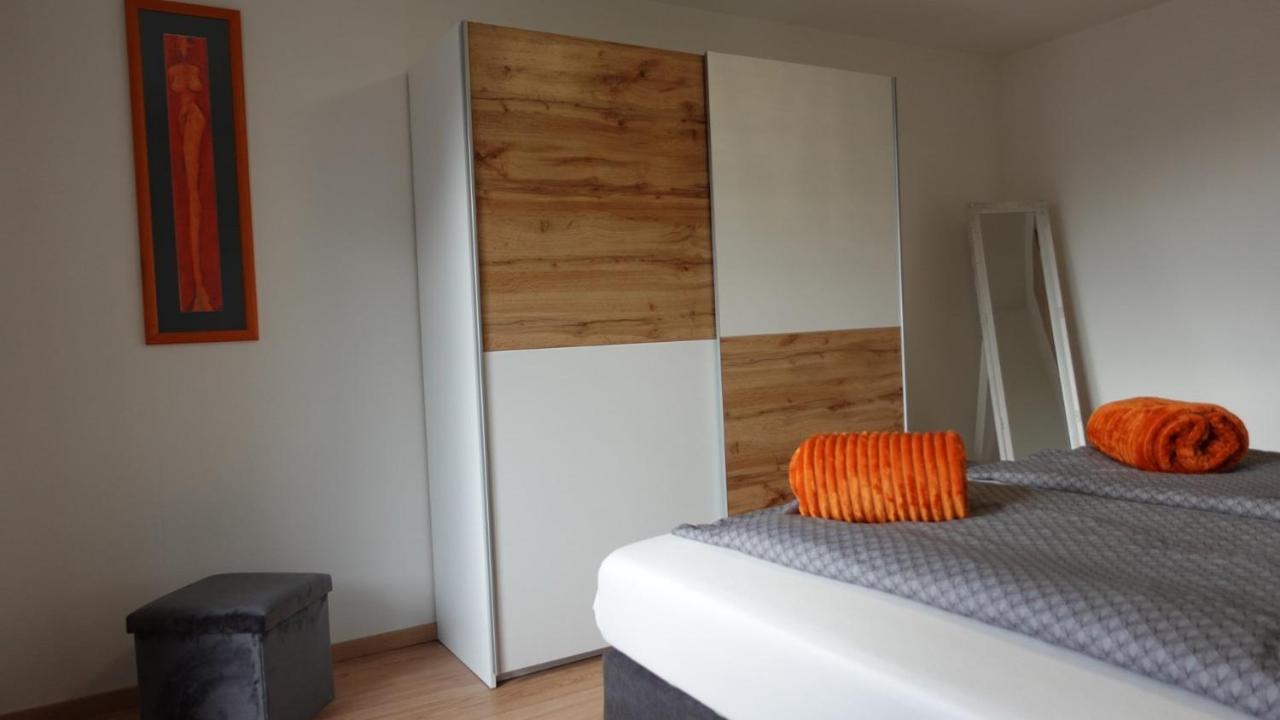 Joe'S Appartement Ebbs Exteriér fotografie