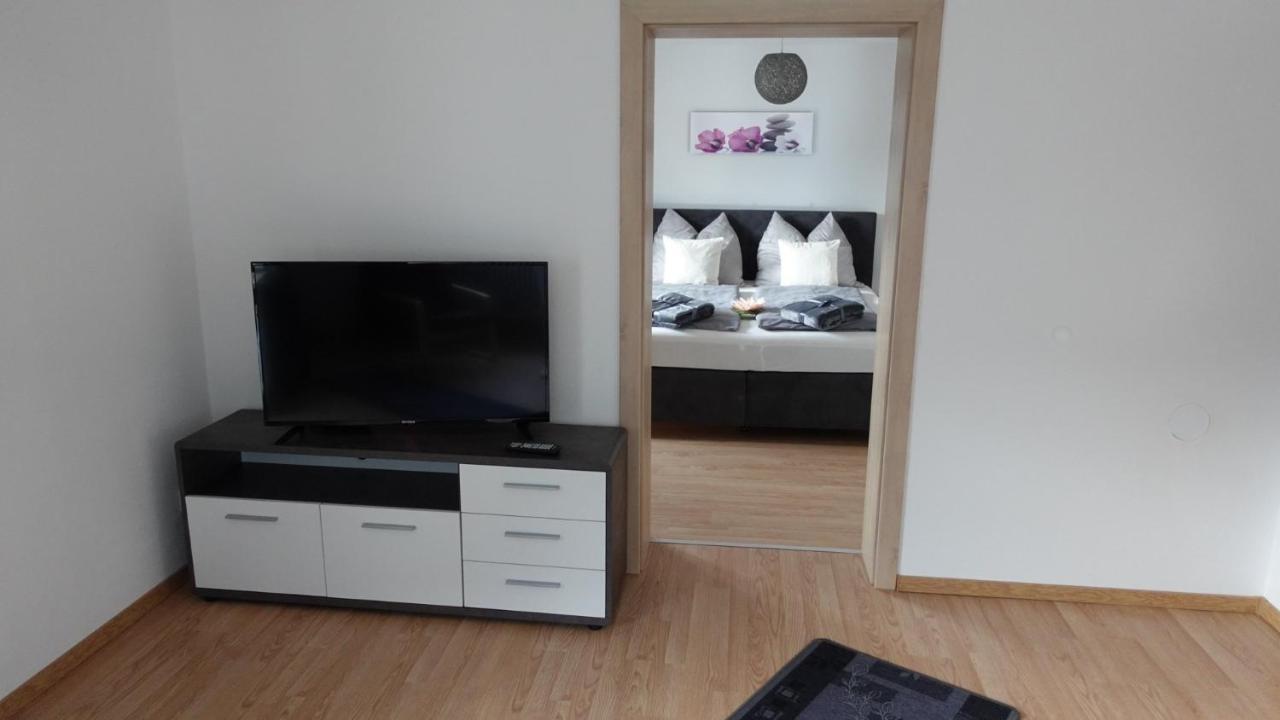 Joe'S Appartement Ebbs Exteriér fotografie
