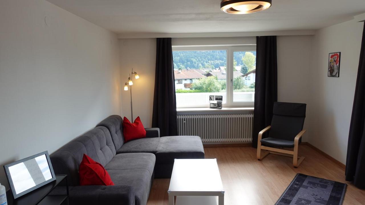 Joe'S Appartement Ebbs Exteriér fotografie