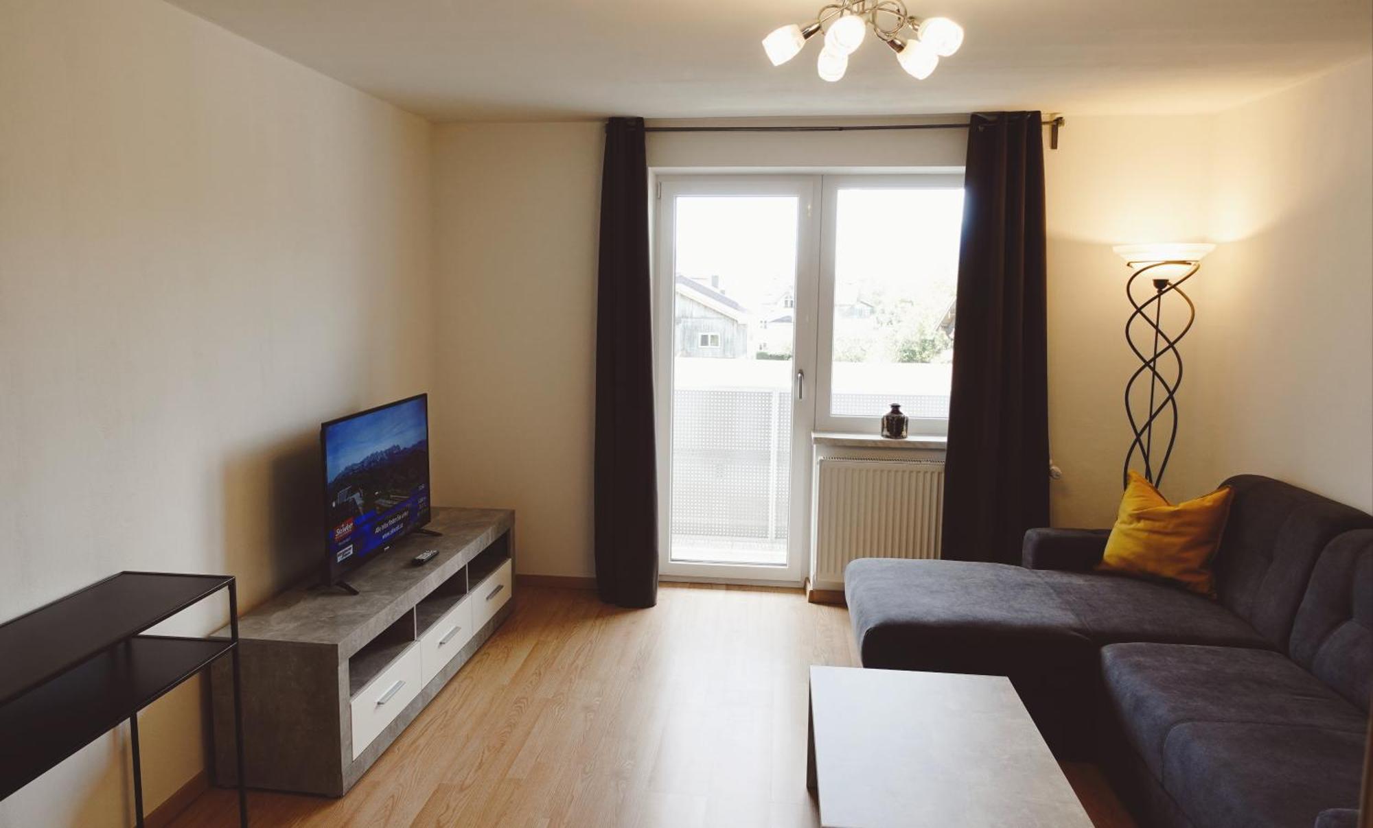 Joe'S Appartement Ebbs Pokoj fotografie